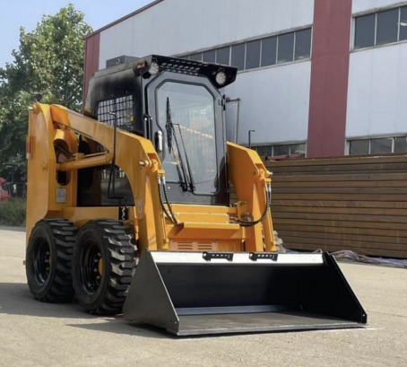 Minicargador TLC45