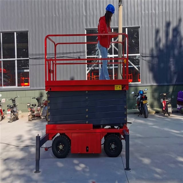 Tijera Elevadora