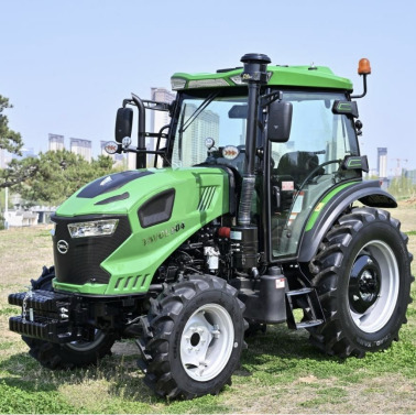 Tractor Agrícola 80HP
